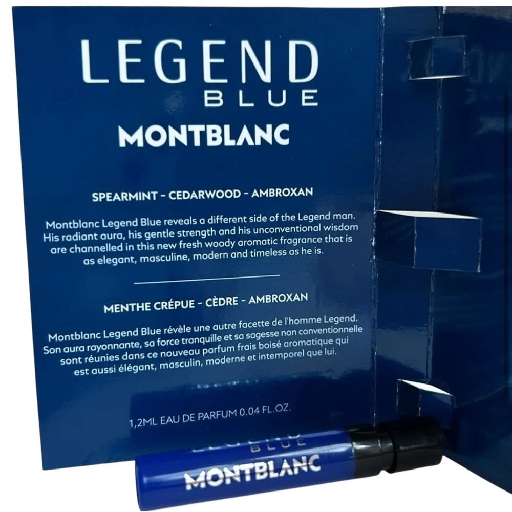 Montblanc questions leave